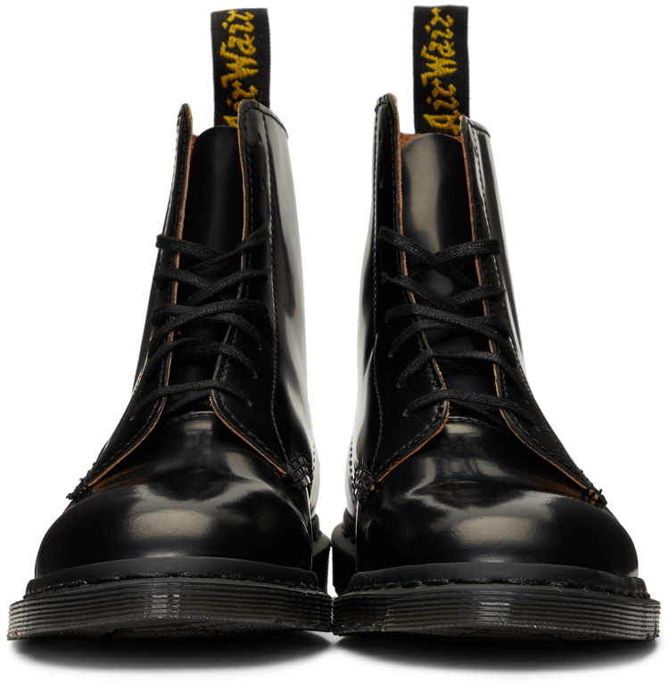 dr martens winchester black