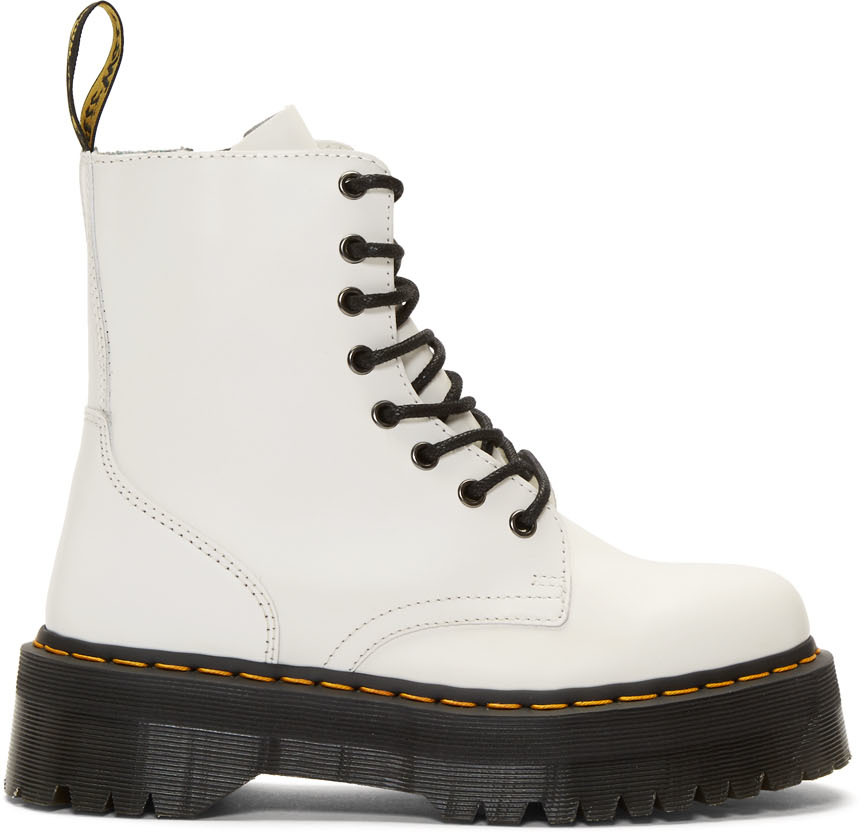 dr martens jadon 44