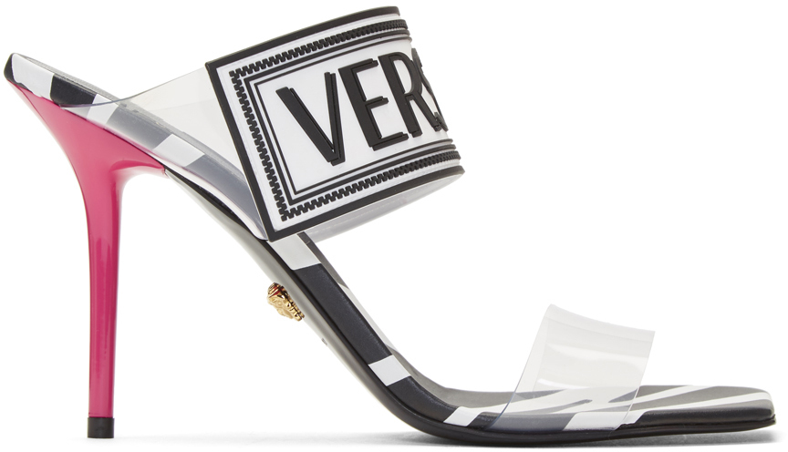 versace heels