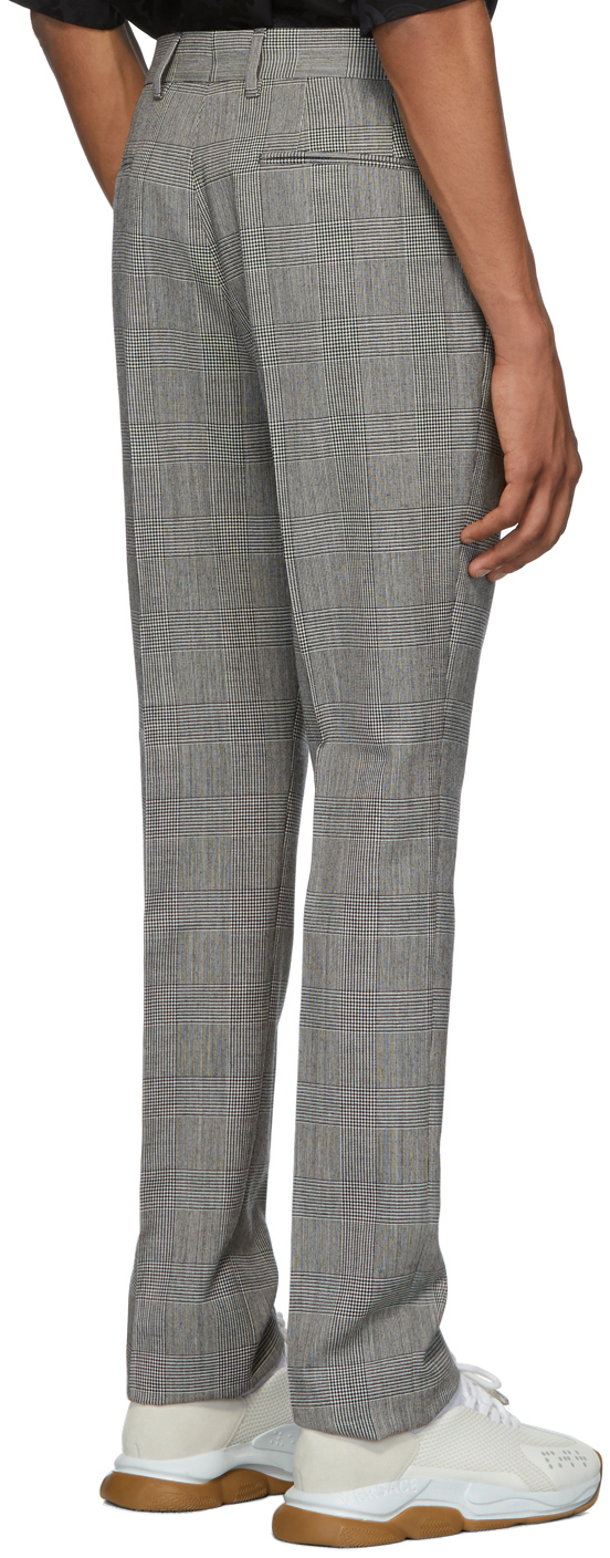 versace formal pants