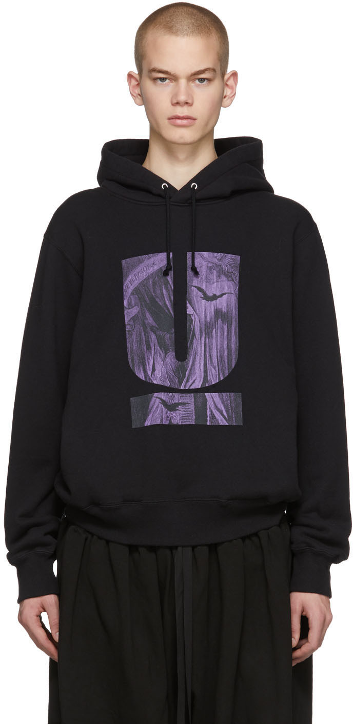 undercover hoodie