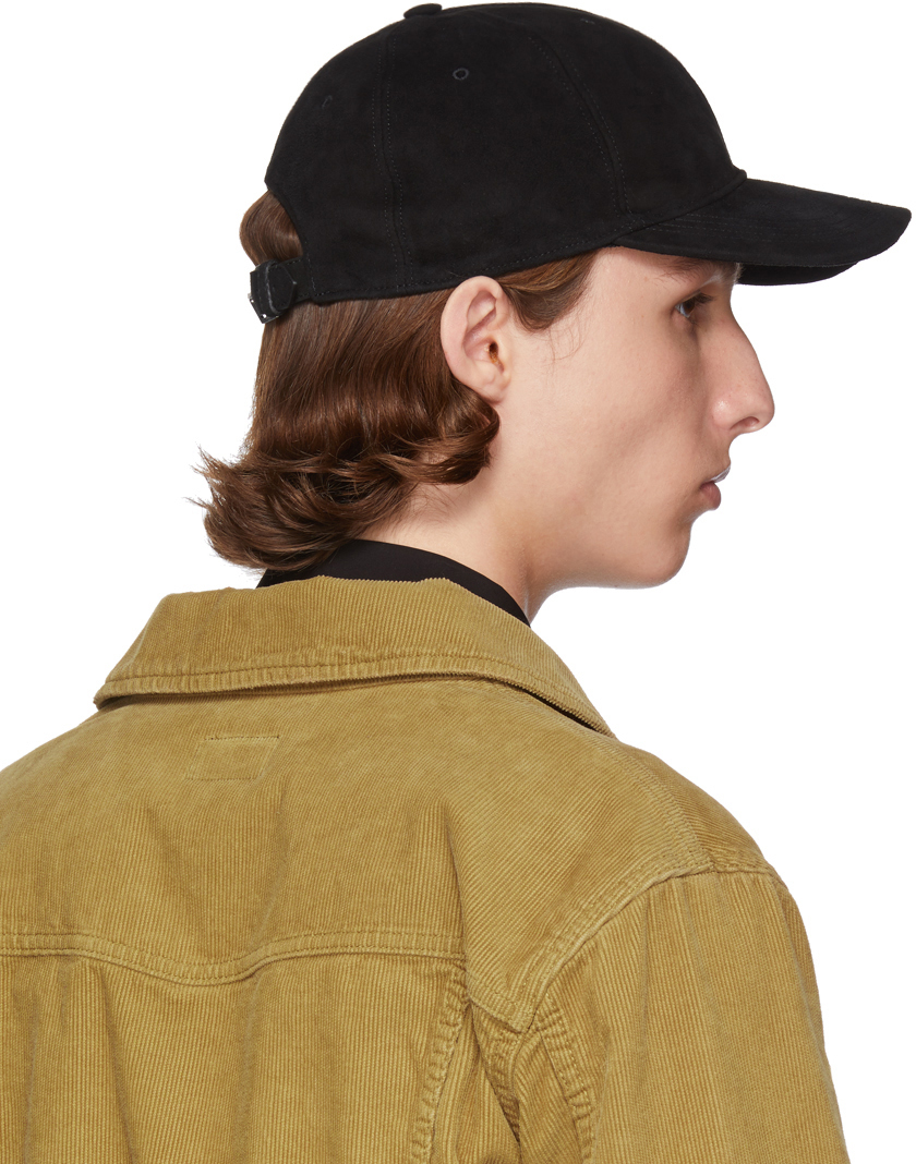 saint laurent baseball cap