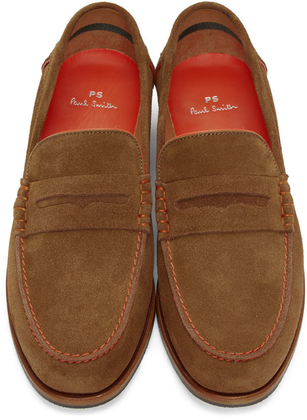 paul smith teddy