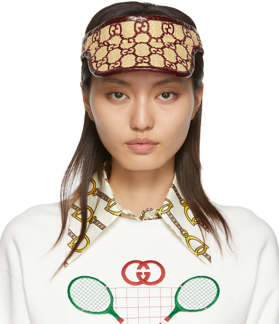 gucci ladies cap