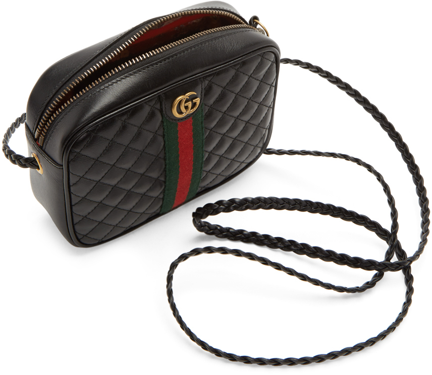 gucci trapuntata black