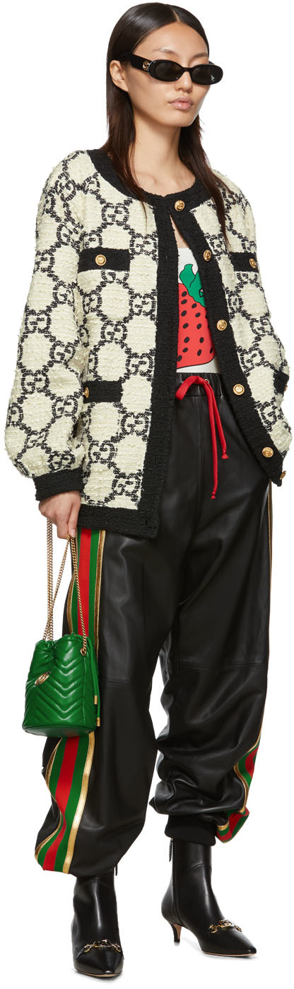 mini bucket bag gucci