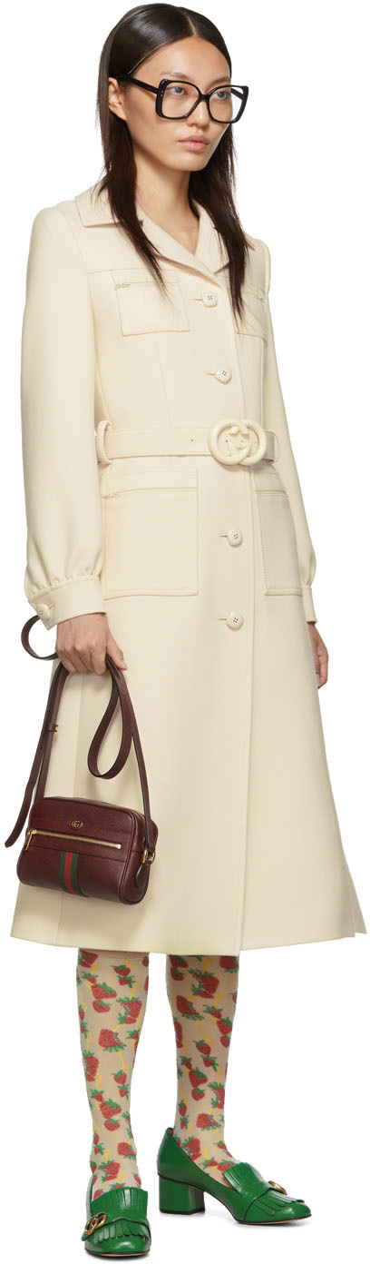 gucci ophidia burgundy