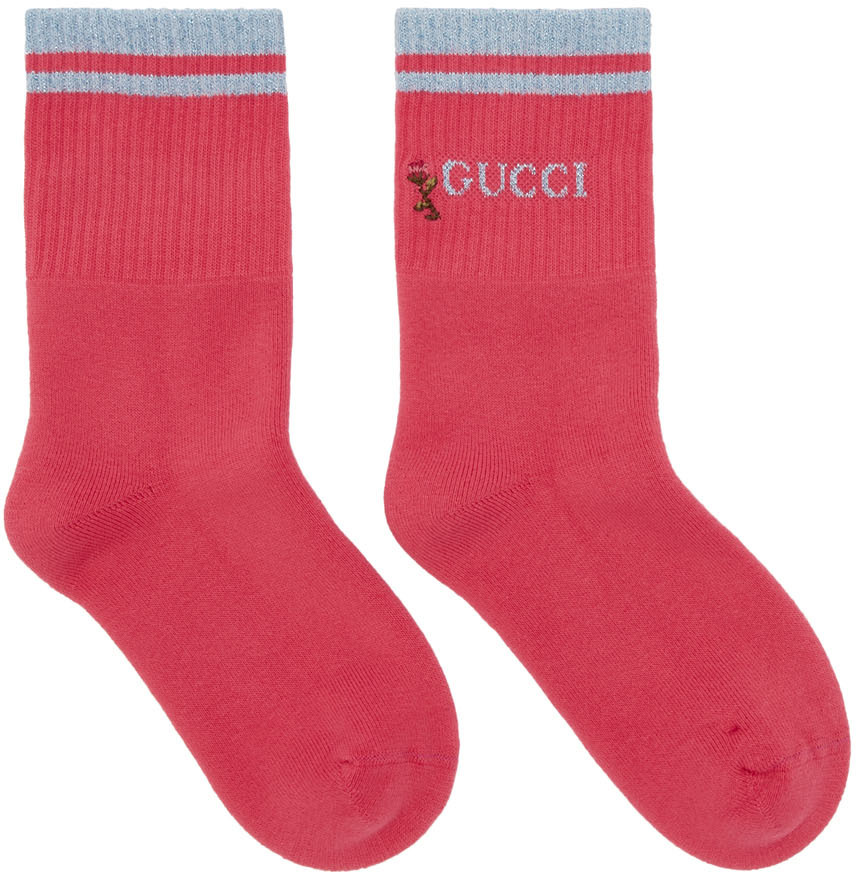 ssense gucci socks