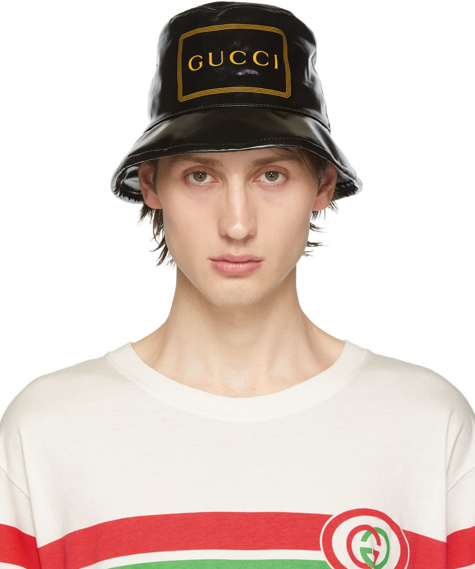 ssense bucket hat