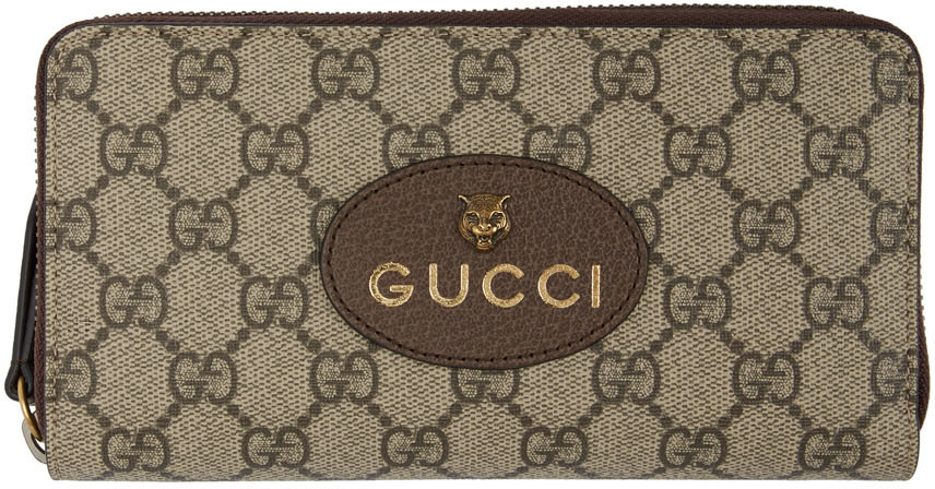 gucci wallet with tiger|OFF 68 