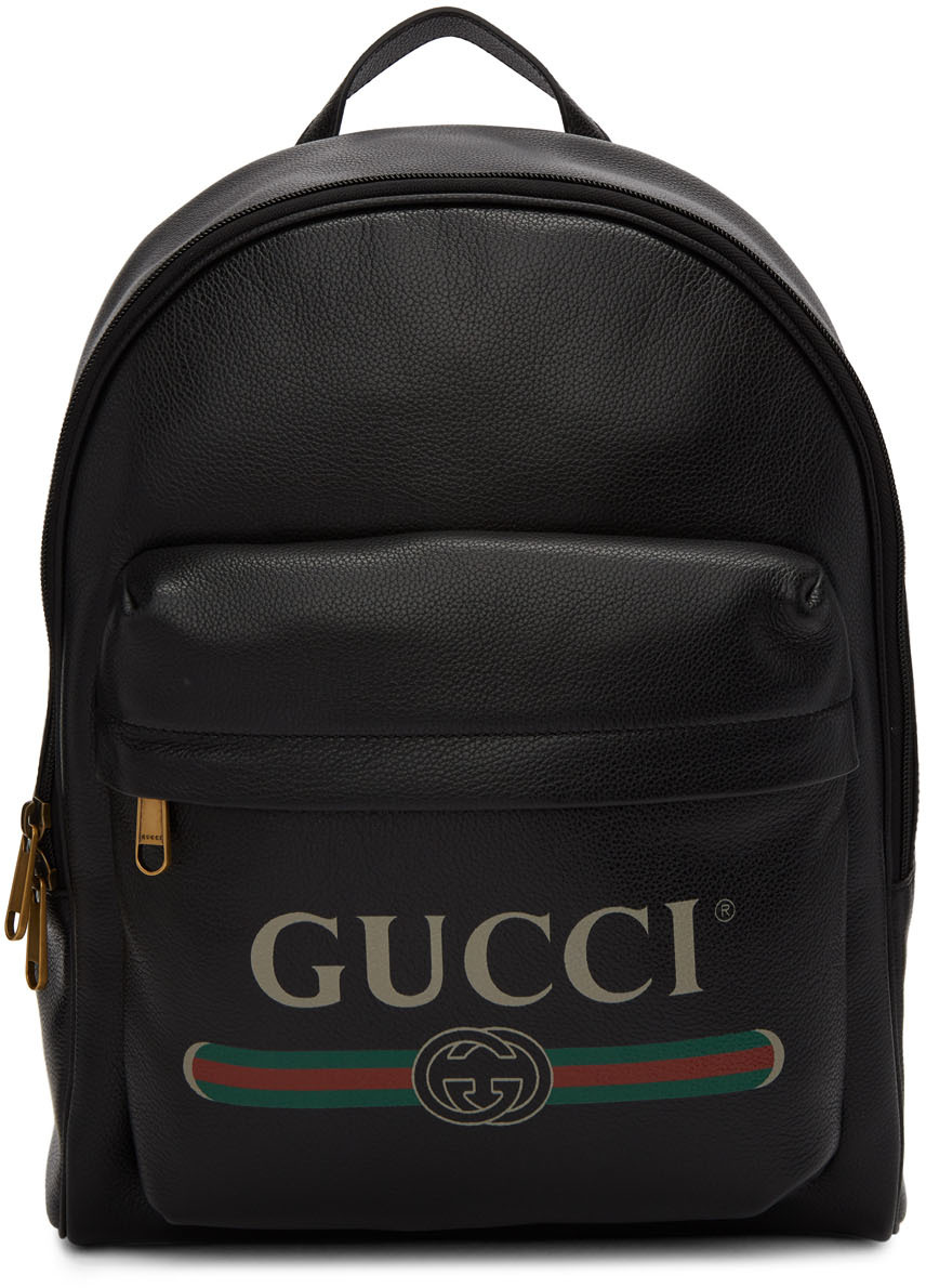 all gucci backpacks ever made