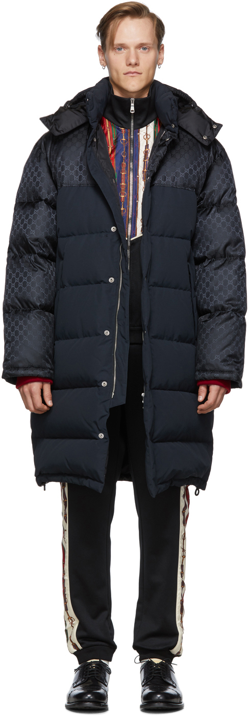 long gucci jacket