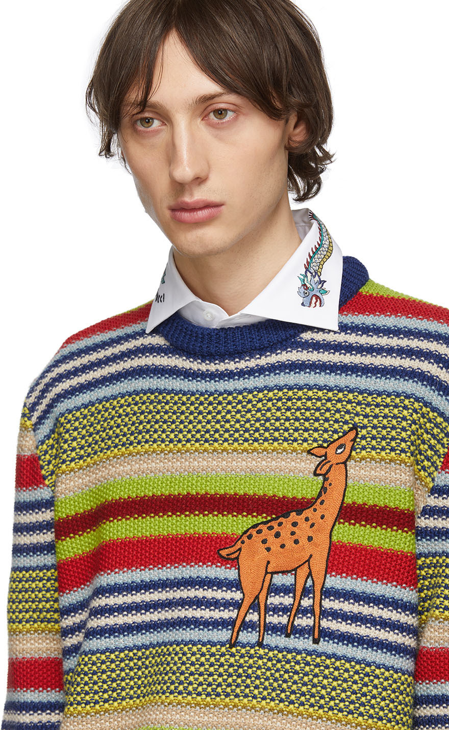 gucci giraffe hoodie