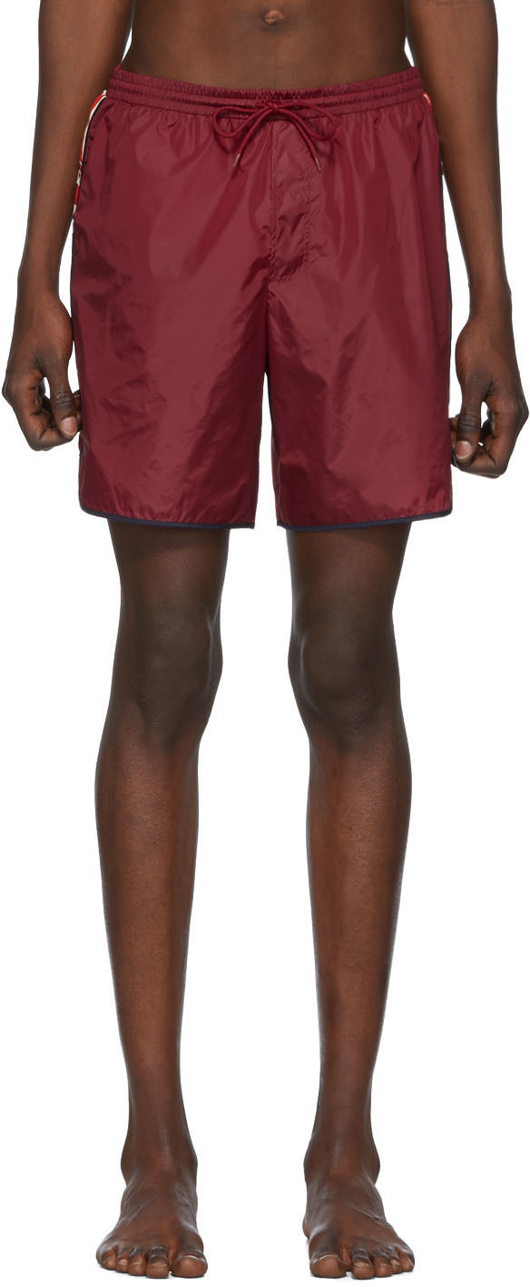 gucci gg swim shorts