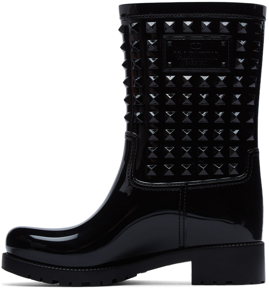 valentino garavani rain boots