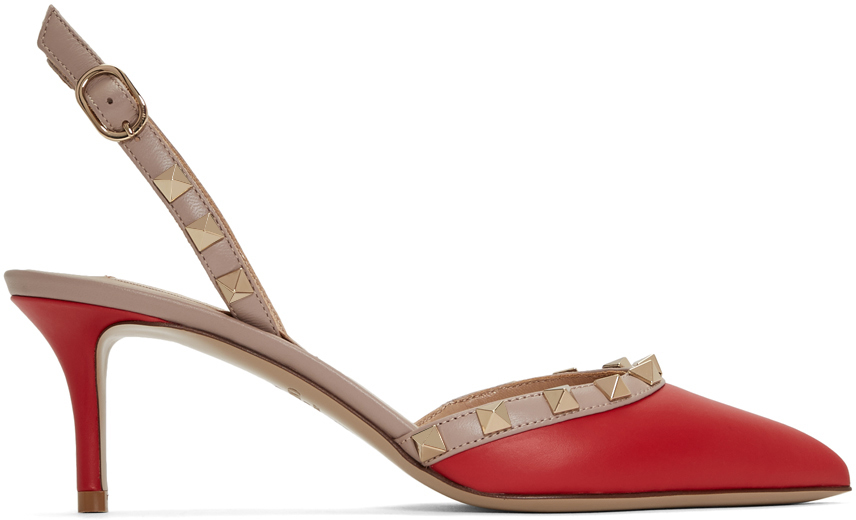 valentino red heels