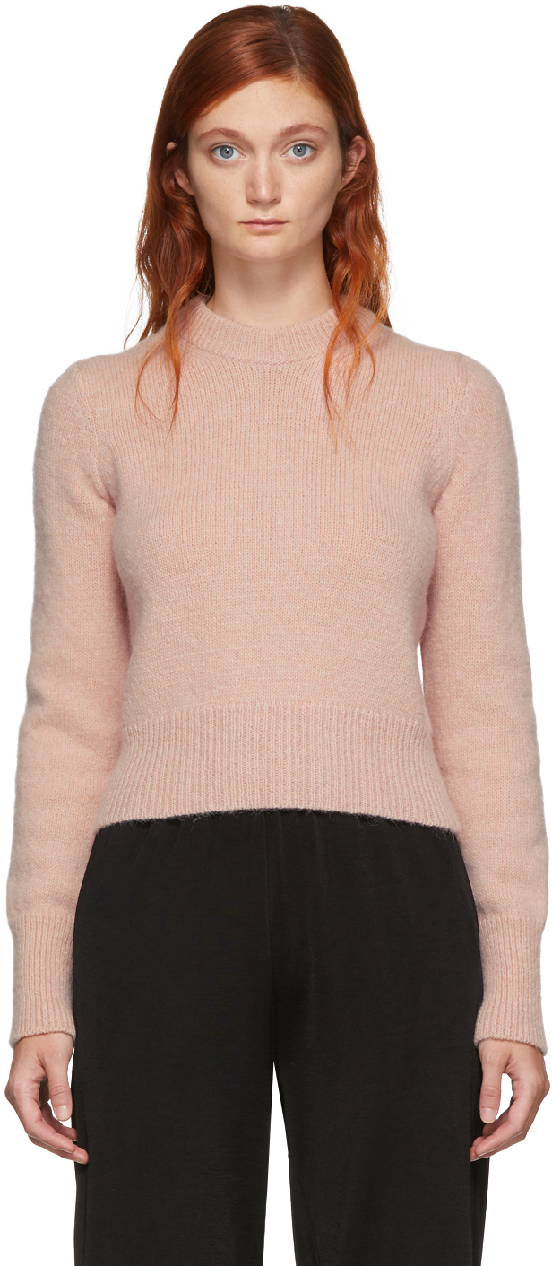 pullover wool sweater
