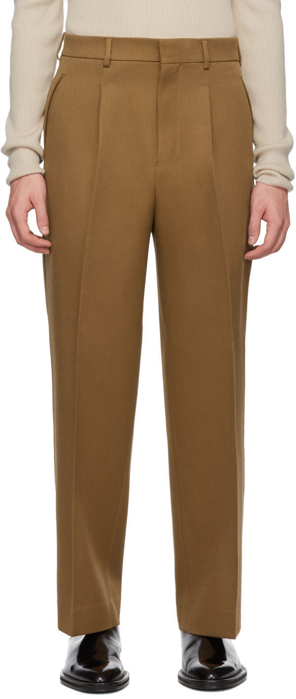 Ami Alexandre Mattiussi trousers for 