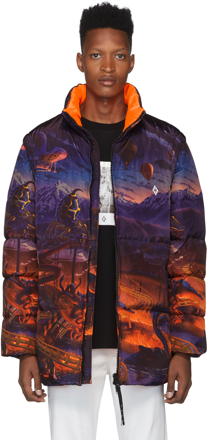 Down Fantasy Jacket by County of Milan on Sale