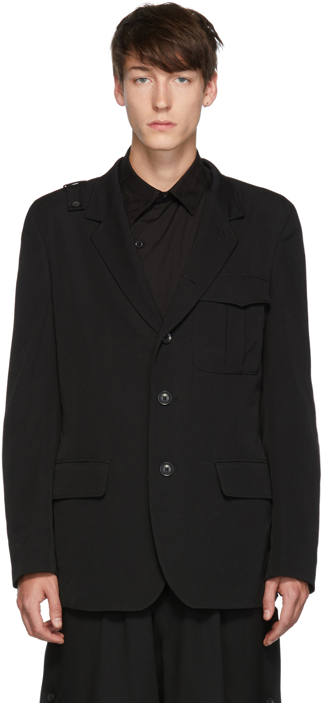 yohji yamamoto ssense