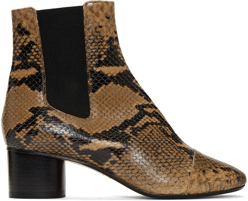 boots danae isabel marant