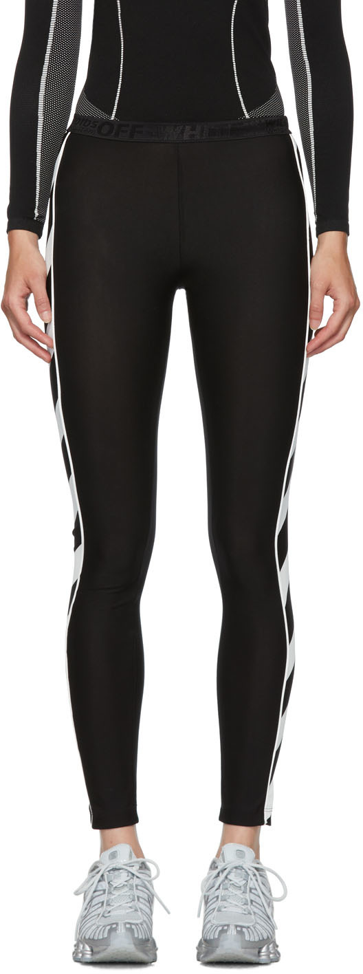 off white nike activewear