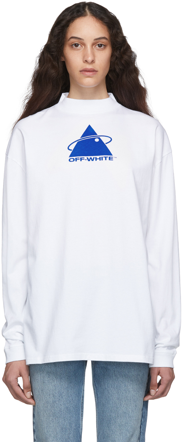 off white this planet t shirt