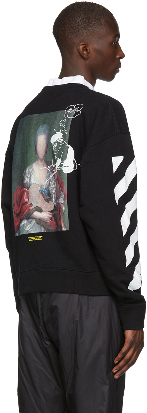 off white mariana hoodie