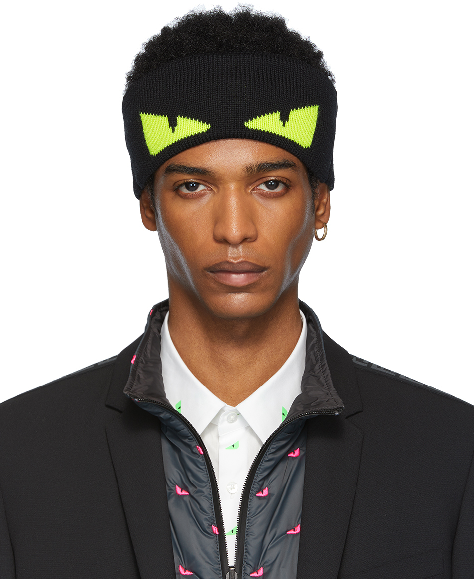 fendi headband men