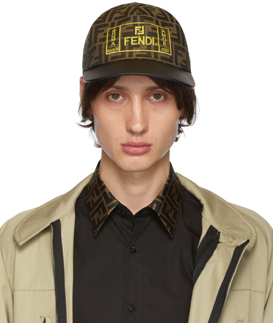 Forever Fendi Cap Discount, 50% OFF 