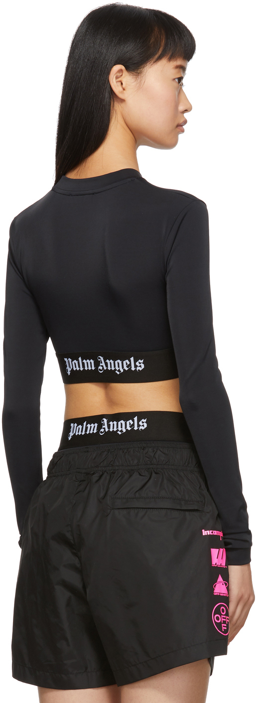 palm angels bodysuit