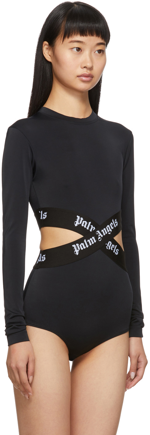 palm angels bodysuit