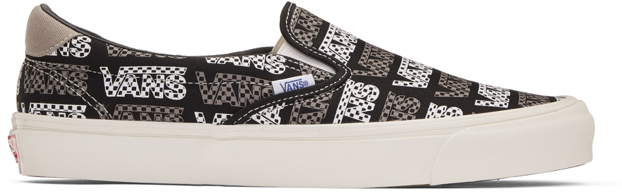 Vans Shoes For Men Ssense