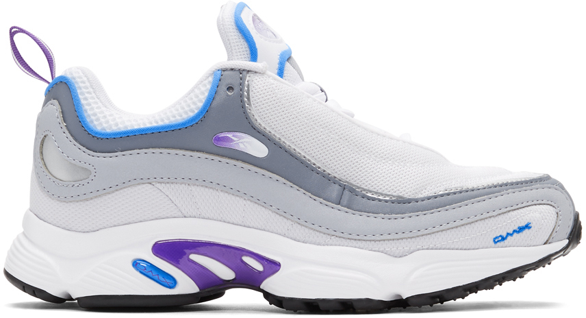 reebok originals purple