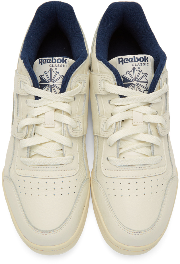 off white reebok classics