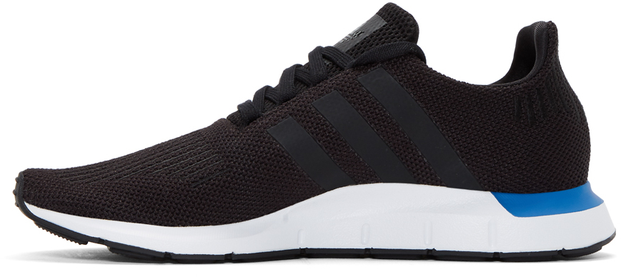 swift run shoes black
