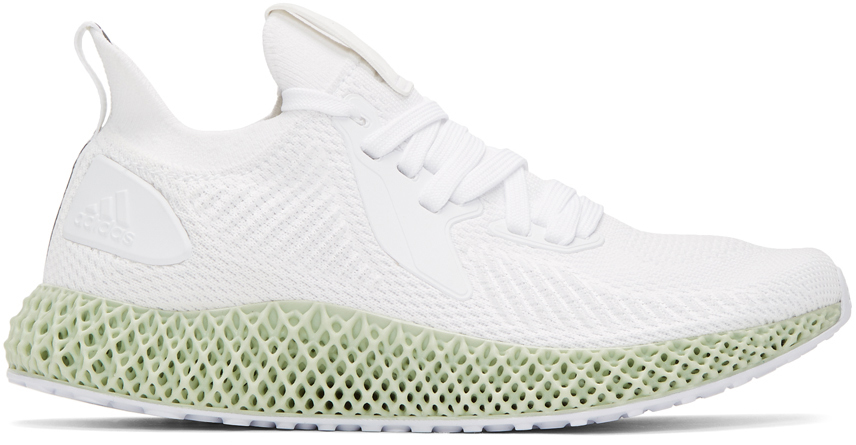 adidas 4d blanche