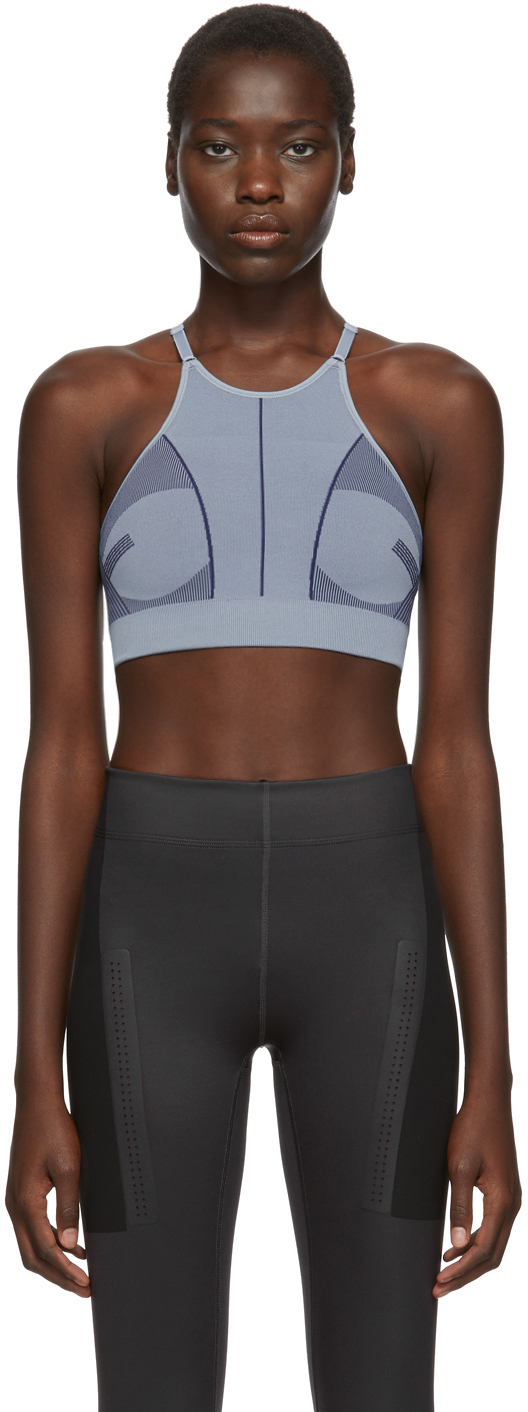 knit sports bra