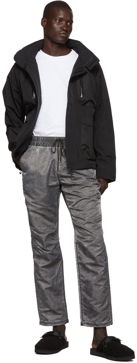 john elliott himalayan pants black