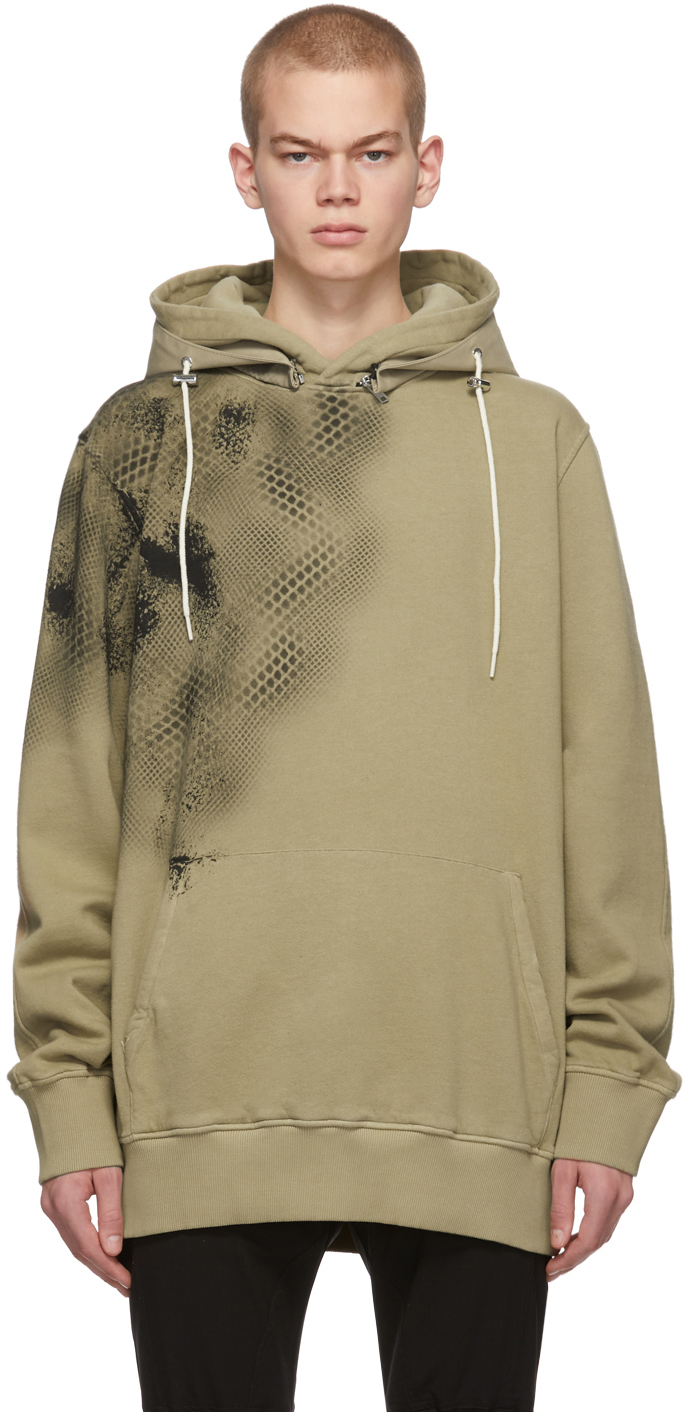 tan camo hoodie