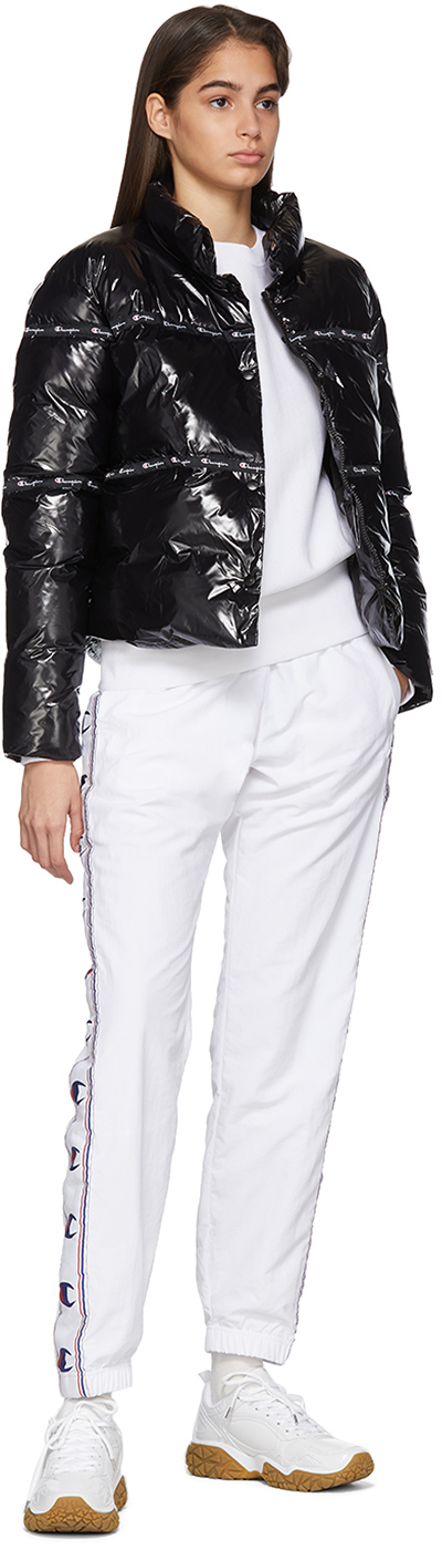 champion reverse weave white