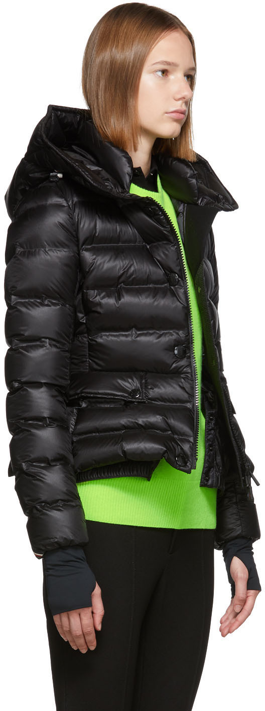 moncler armotech black