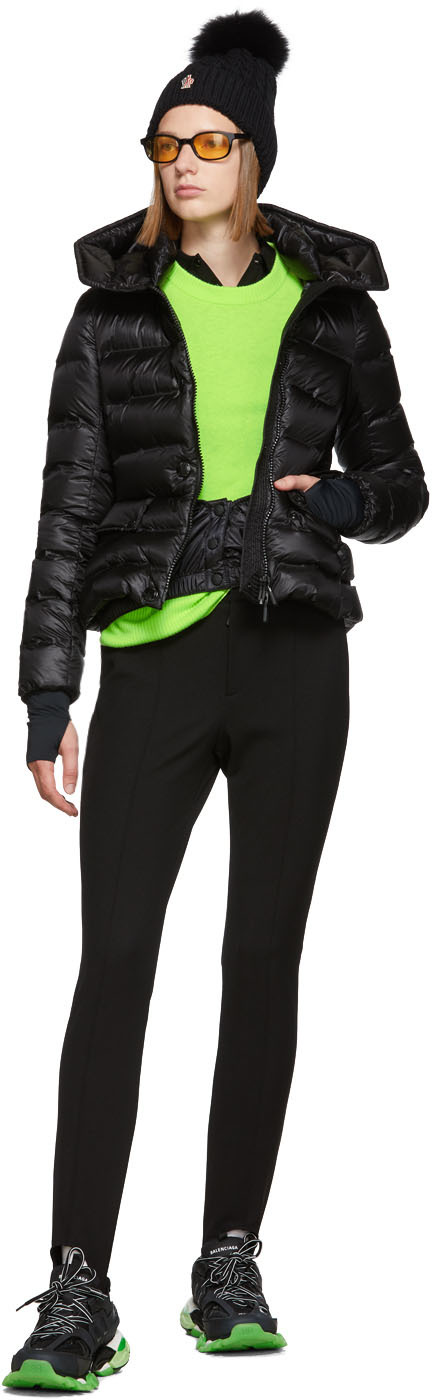 moncler armotech black
