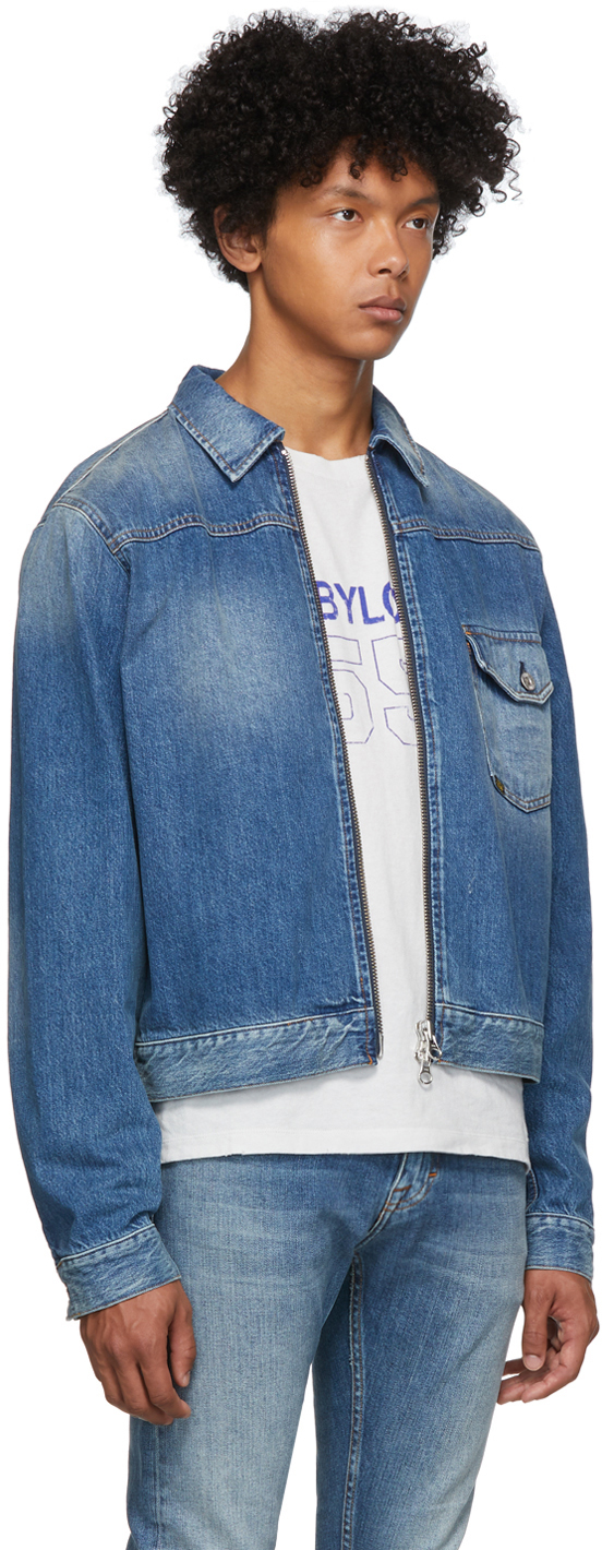 tiger of sweden denim jacket