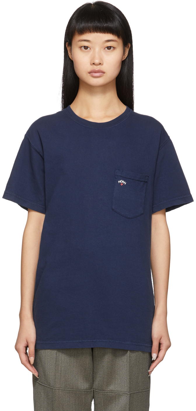 noah pocket tee