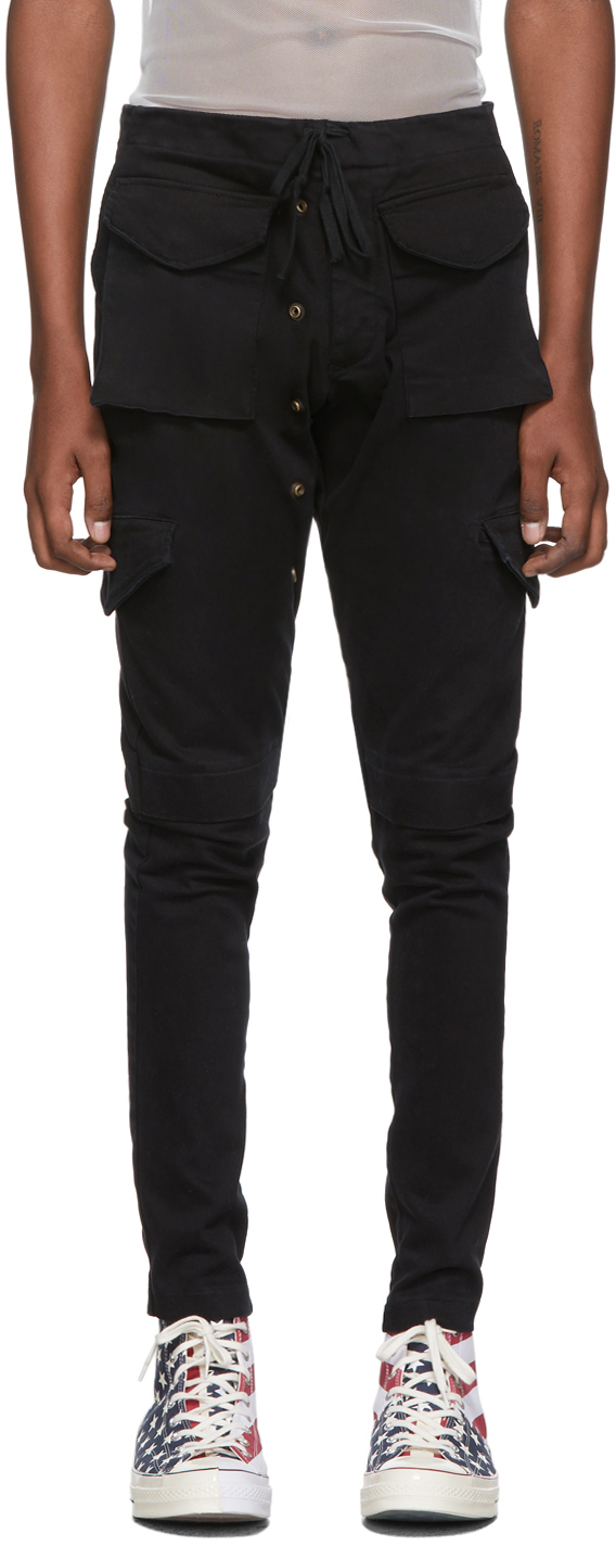 greg lauren cargo