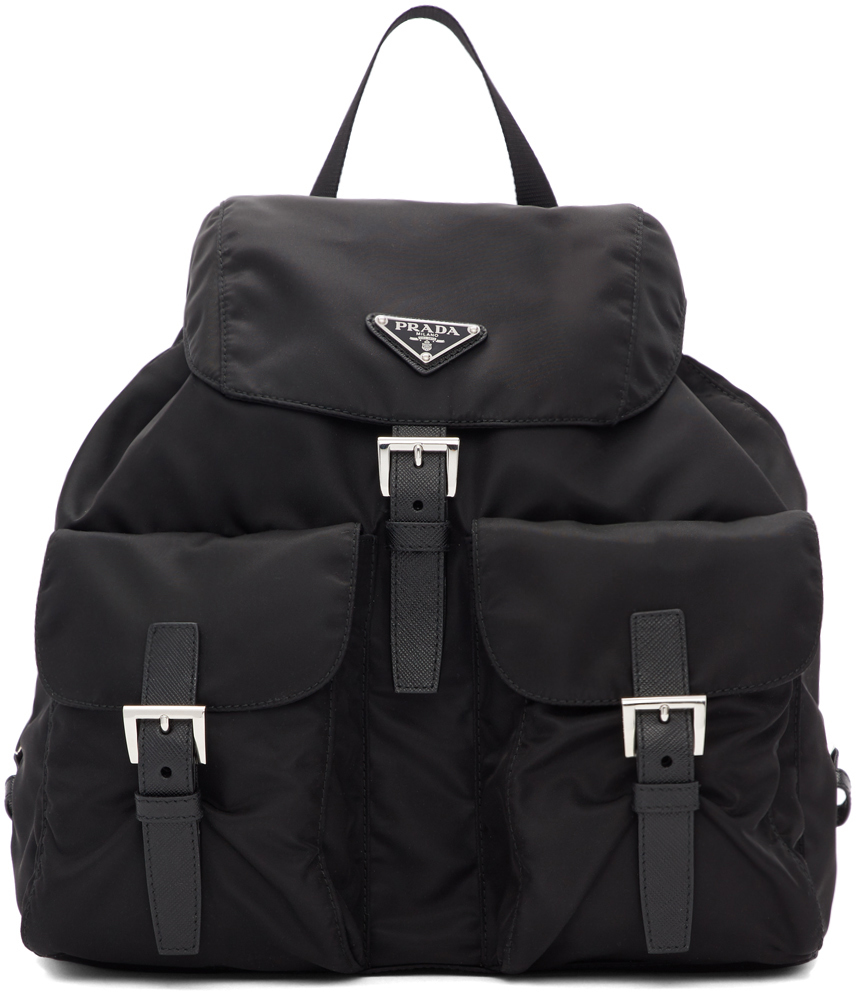 prada nylon backpack sale
