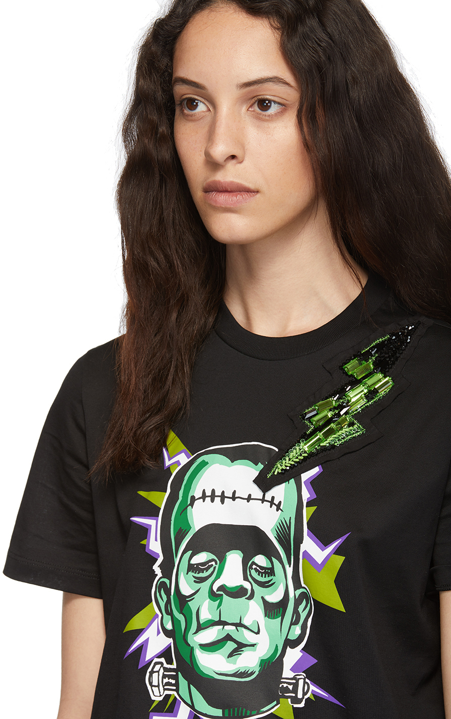 prada frankenstein t shirt