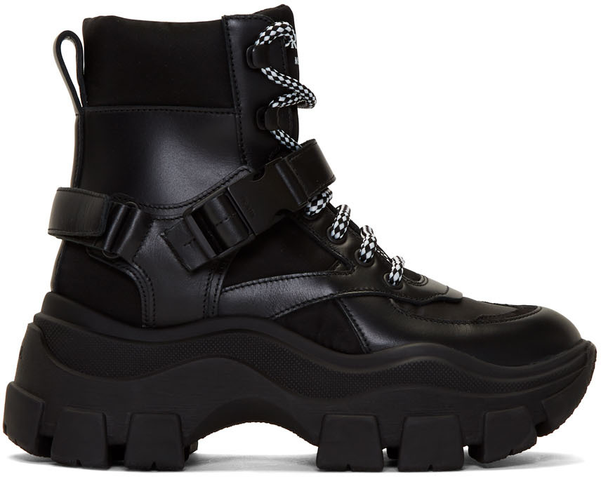 bottes prada