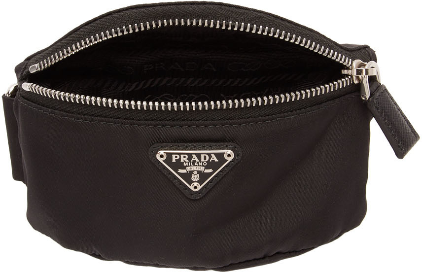 prada travel pouch